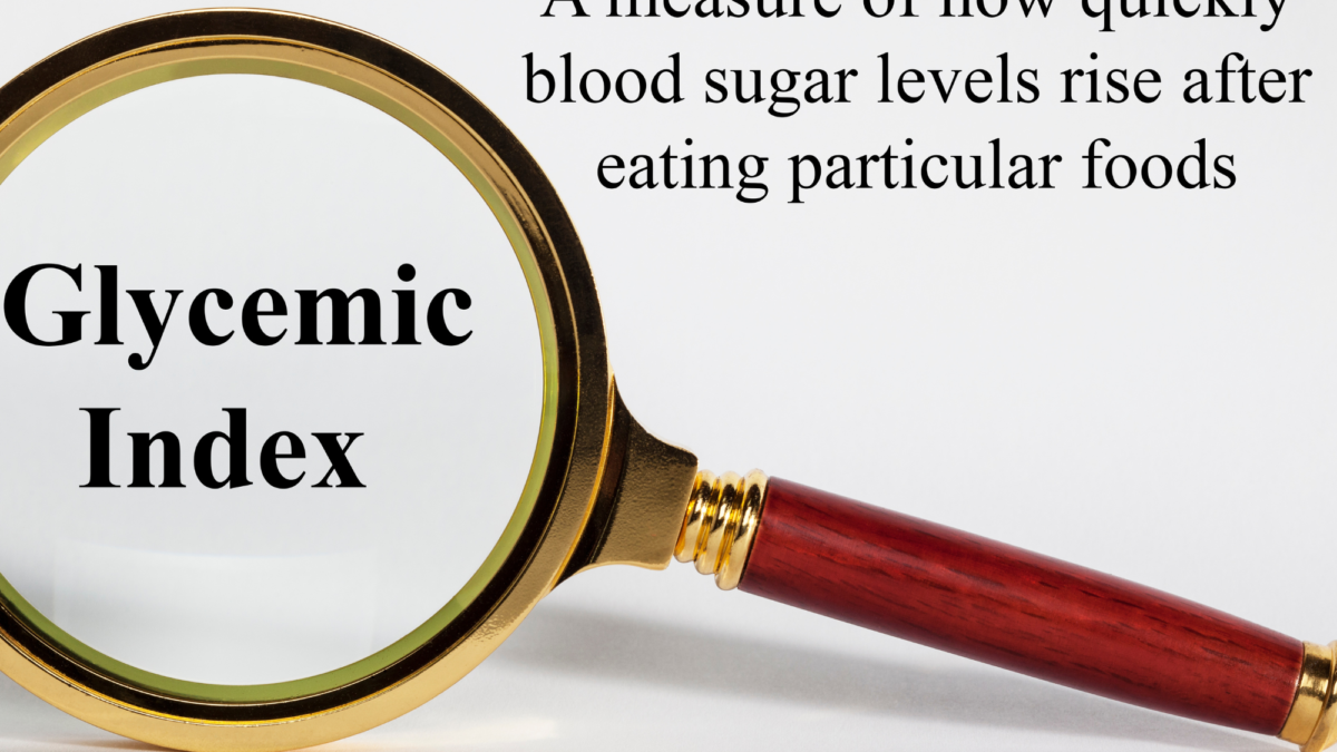 Glycemic index_