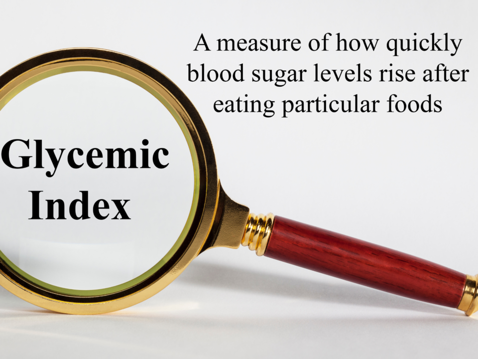 Glycemic index_
