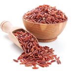 low GI, red rice