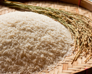 White Rice Compostition Rice composition - Nomatech Sdn Bhd