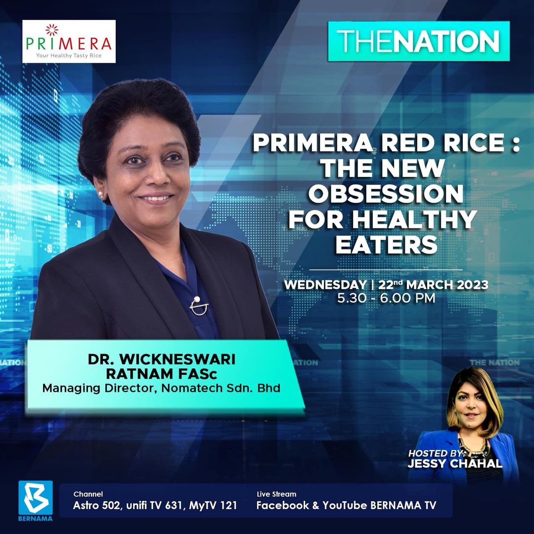 The Nation | 22nd March 2023 - Primera Red Rice: The New Obsession For ...